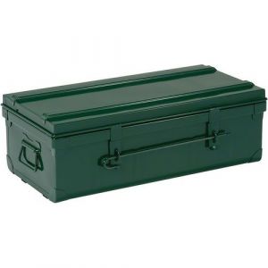 Cantine Acier Vert Fonc&Atilde;&copy; 60 Cm - Capacit&Atilde;&copy; 35 L