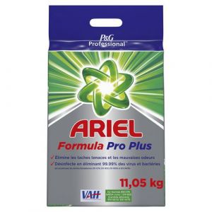 Lessive En Poudre Ariel Formula Pro Plus 13 Kg