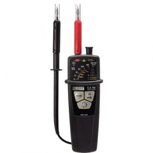 Testeur Et D&Atilde;&copy;tecteur Tension Vat - C.a 762 Ip2x