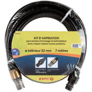 Kit D'aspiration Pour Pompe De Surface