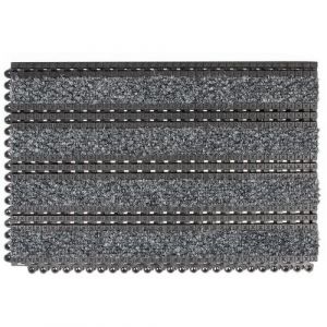 Tapis D'accueil Dalles EmboÃ®tables Premier Plus Gris