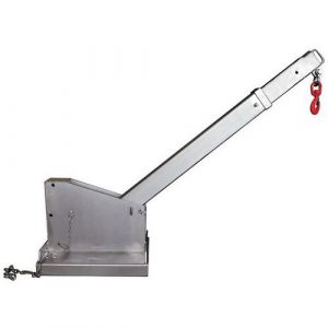 Potence Extensible Et Inclinable 25 T