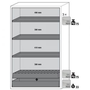 Armoire Sclassic90 Bac-1968x1196-caillebotis-epoxy-jaune-3