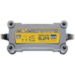 Chargeur De Batterie Gysflash 6.24