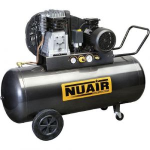 Compresseur Gamme Tech 3cv B3800 - 3cv 200l