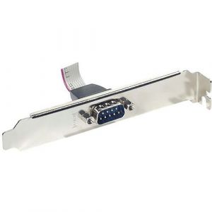 Equerre Slot S&Atilde;&copy;rie Db9 1 Port