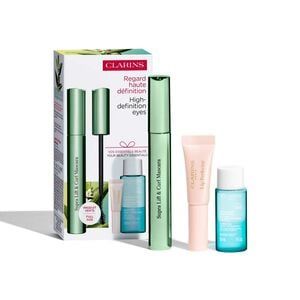 Supra Lift  Curl Mascara - Regard haute définition