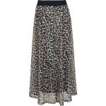 Jupe mi-longue  de RED by EMP - Jupe Basique - S &agrave; XL - pour Femme - multicolore