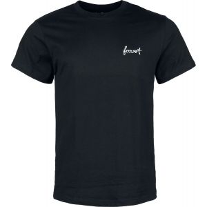 T-Shirt Manches courtes  de Forvert - Salinas - S à XXL - pour Homme - noir
