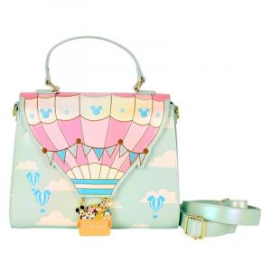 Sac à main Disney de Mickey & Minnie Mouse - Loungefly - Mickey and Friends - Hot Air Balloon - pour Femme - Standard