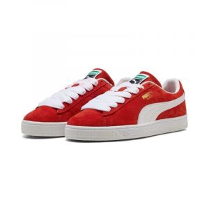 Baskets  de Puma - Suede Classic - EU36 &agrave; EU47 - pour Unisexe - rouge