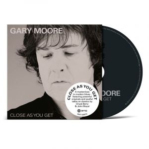 CD  de Gary Moore - Close as you get - pour Indiff&eacute;rent - Standard