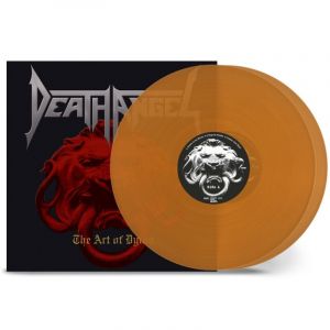LP  de Death Angel - The art of dying - pour Unisexe - Standard