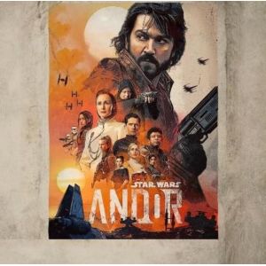 LP  de Star Wars - Star Wars - Andor : Saison 1 - pour Indiff&eacute;rent - Standard
