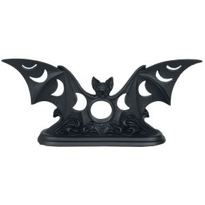 Bougeoire Gothic de Alchemy England - Photophore Chauve-Souris - pour Indiff&eacute;rent - Standard
