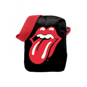 Sac à bandoulière  de The Rolling Stones - Langue Classique - pour Unisexe - multicolore