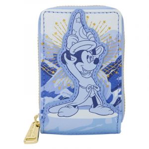 Portefeuille Disney de Mickey & Minnie Mouse - Loungefly - Fantasia - pour Unisexe - multicolore
