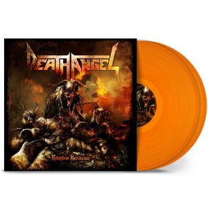 LP  de Death Angel - Relentless retribution - pour Unisexe - Standard