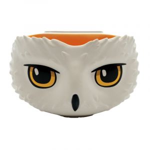 Plateaux  de Harry Potter - Hedwige - Mug 3D - pour Indiff&eacute;rent - multicolore