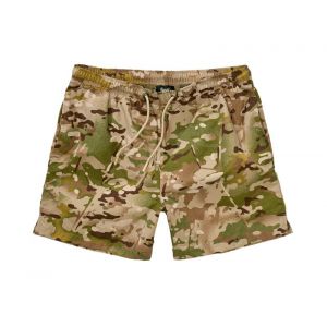 Short de bain  de Brandit - Swim Shorts - S à XXL - pour Homme - camouflage