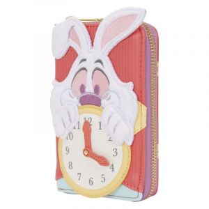 Portefeuille Disney de Alice Au Pays Des Merveilles - Loungefly - Lapin blanc - pour Unisexe - multicolore