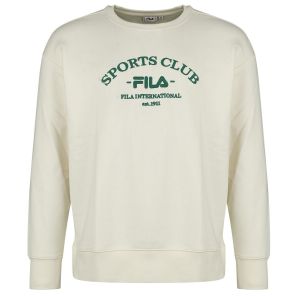 Sweat-shirt  de Fila - Sweat ample BRAND - S à M - pour Homme - beige