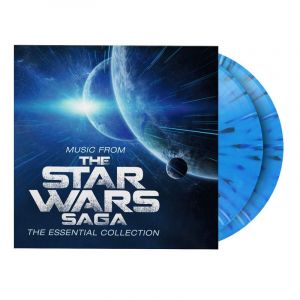 LP  de Star Wars - Musique de la Saga Star Wars (La Collection Essentielle) - pour Indiff&eacute;rent - Standard
