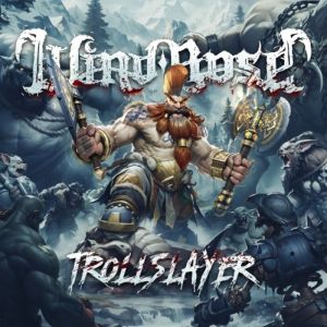 CD  de Wind Rose - Trollslayer - pour Indiff&eacute;rent - Standard