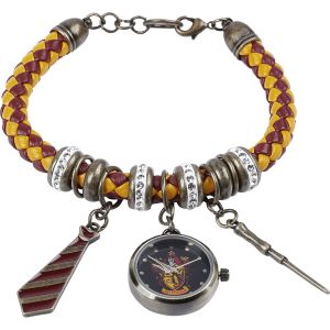 Montres bracelets  de Harry Potter - Gryffondor - pour Femme - multicolore