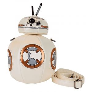 Sac à main Disney de Star Wars - Loungefly - BB-8 - pour Femme - multicolore