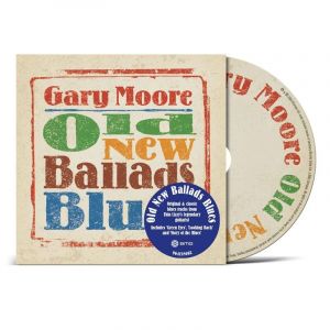 CD  de Gary Moore - Old new ballads Blues - pour Indiff&eacute;rent - Standard