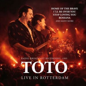 CD  de Toto - Live in Rotterdam - pour Indiff&eacute;rent - Standard
