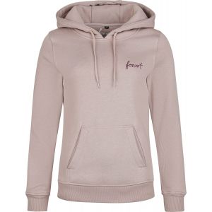 Sweat-shirt à capuche  de Forvert - Napa - S à XXL - pour Femme - vieux rose