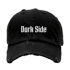 Casquette Disney de Star Wars - Dark Side Logo - pour Unisexe - noir