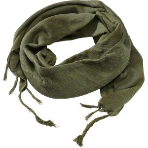 Écharpe  de Brandit - Shemag - Keffieh - pour Unisexe - olive