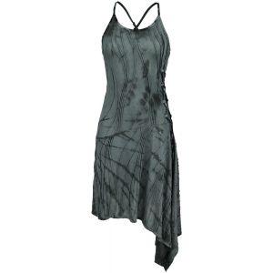 Robe mi-longue  de Innocent - Robe Miana - S &agrave; XL - pour Femme - gris/noir