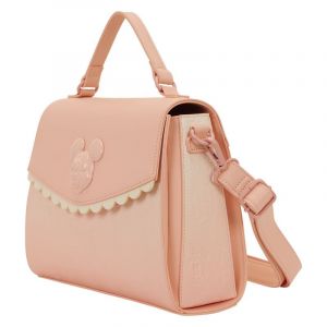 Sac &agrave; bandouli&egrave;re Disney de Mickey & Minnie Mouse - Loungefly - Mickey & Friends - pour Unisexe - multicolore