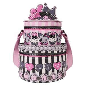 Sac à main  de Hello Kitty - Loungefly - My Melody & Kuromi - pour Femme - multicolore