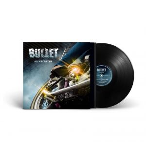 LP  de Bullet - Kickstarter - pour Indiff&eacute;rent - Standard