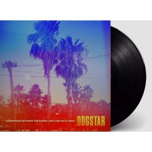 LP  de Dogstar - Somewhere between the power lines and palm trees - pour Unisexe - Standard