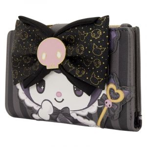 Portefeuille  de Hello Kitty - Loungefly - Kuromi (20e Anniversaire) - pour Unisexe - multicolore