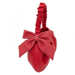 Sac &agrave; main Disney de Mickey & Minnie Mouse - Loungefly - Minnie Mouse - Rock The Dots - pour Unisexe - multicolore