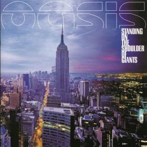 LP  de Oasis - Standing on the shoulder of giants (25th Anniversary Edition) - pour Unisexe - Standard