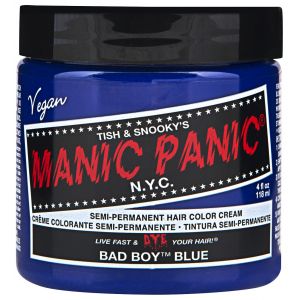 Teinture pour cheveux Fun de Manic Panic - Bad Boy Blue - Classic - pour Unisexe - bleu