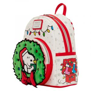 Mini Sac &Agrave; Dos  de Snoopy - Loungefly - Snoopy - pour Unisexe - multicolore