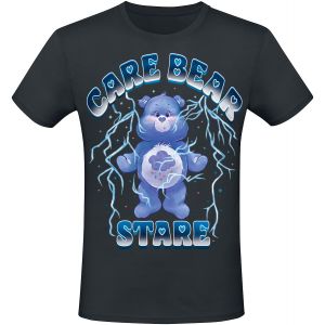 Jersey  de Care Bears - Care Bears - Stare - S à XL - pour Homme - noir