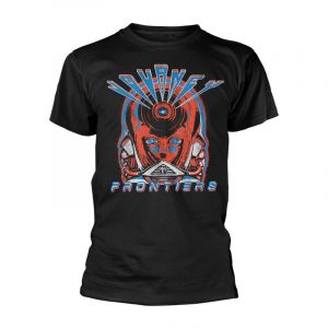 T-Shirt Manches courtes  de Journey - Frontiers - M - pour Homme - noir