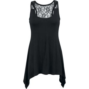 Top  de Innocent - Amber - XS &agrave; XXL - pour Femme - noir