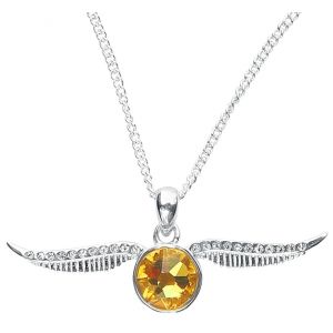 Collier  de Harry Potter - Vif D'or - pour Femme - couleur argent