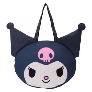 Sac &agrave; main  de Hello Kitty - Loungefly - Sanrio Kuromi - pour Unisexe - multicolore
